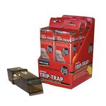 Pest Stop Trip-Trap Mouse Trap (Boxed)